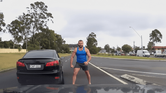 Why a Dash Cam is Your Best Defence Against Australia’s Road Rage Epidemic