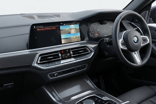 Does Your BMW Have a Dash Cam? Drive Recorder and Advanced Car Eye Explained