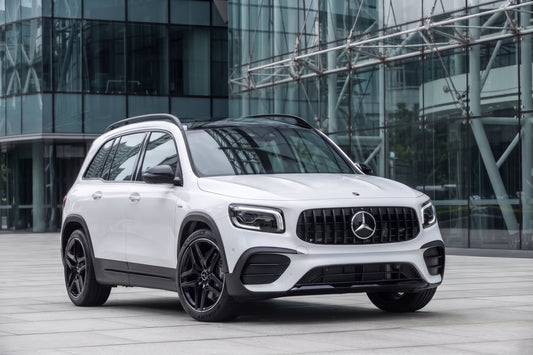 Best Dash Cam for the Mercedes A-Class and CLA