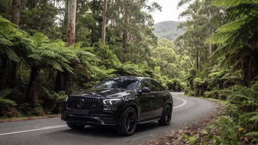 Best Dash Cam for the Mercedes GLE