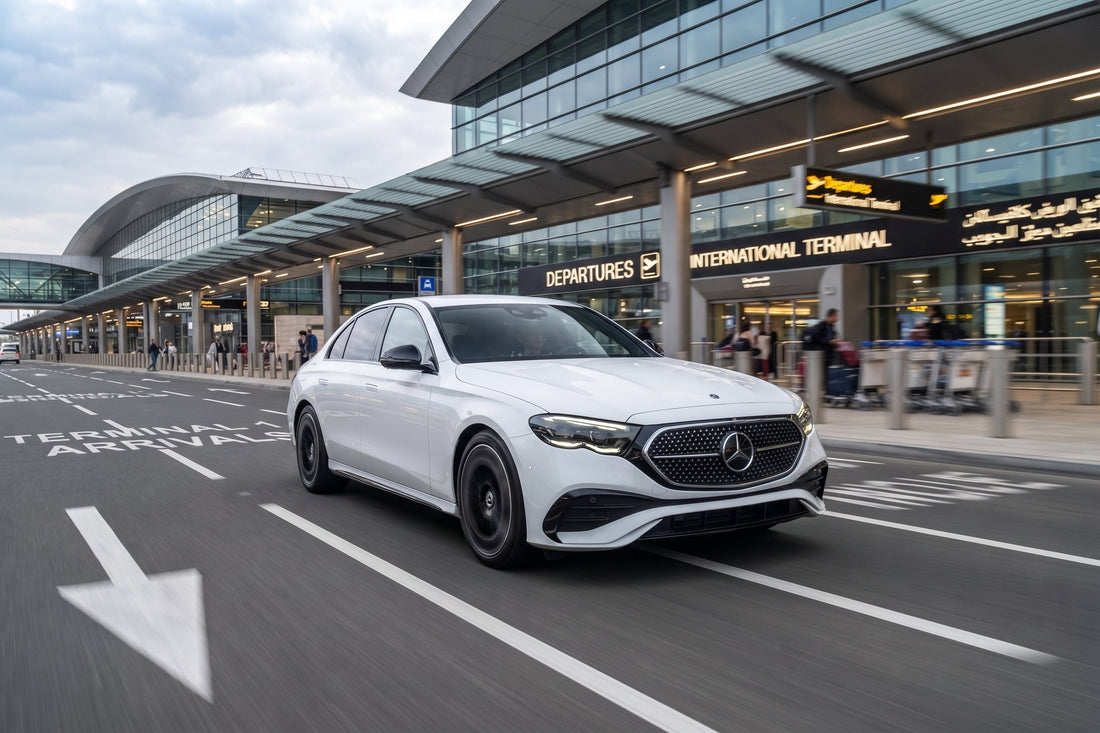 Best Dash Cam for the Mercedes E-Class