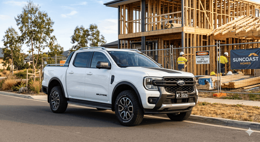 The Ultimate Ford Ranger Dash Cam Guide: Best Setups for Every Trim