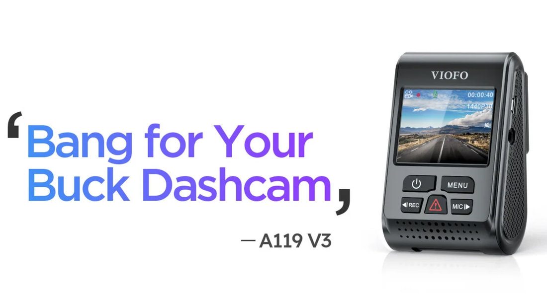 Is the VIOFO A119 V3 Still Worth Buying in 2026?