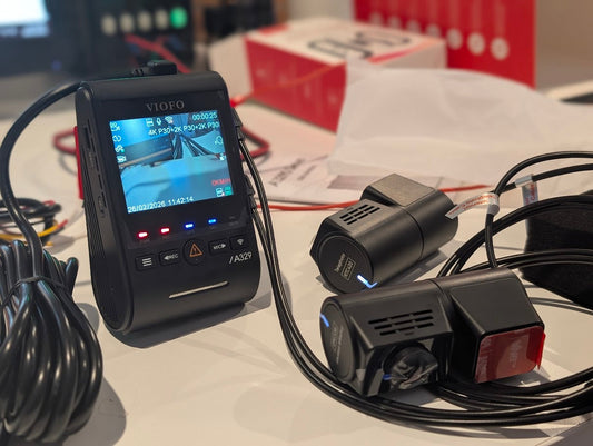 Can You Upgrade the VIOFO A329S 1CH to a 2-Channel or 3-Channel System?