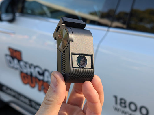 Basic Dash Cam Features: A Beginner's Guide