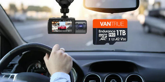How Many GB Do You Really Need for a Dash Cam in 2026?
