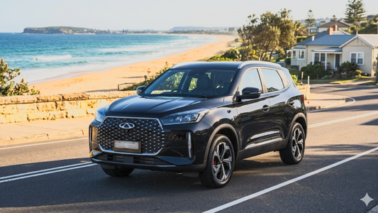 Best Dash Cam for the Haval Jolion (2026 Australian Guide)