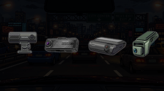 Thinkware Dash Cams in Australia: The Range Explained