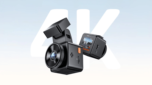 Vantrue E1 Pro Review: The 4K Dash Cam Nobody Will See