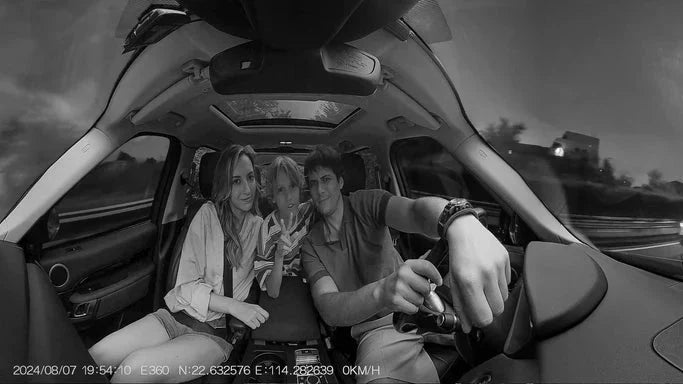 Does Your Dash Cam Need Infrared IR? The Truth About Night Vision and Aussie Roads