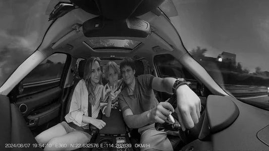 Does Your Dash Cam Need Infrared IR? The Truth About Night Vision and Aussie Roads