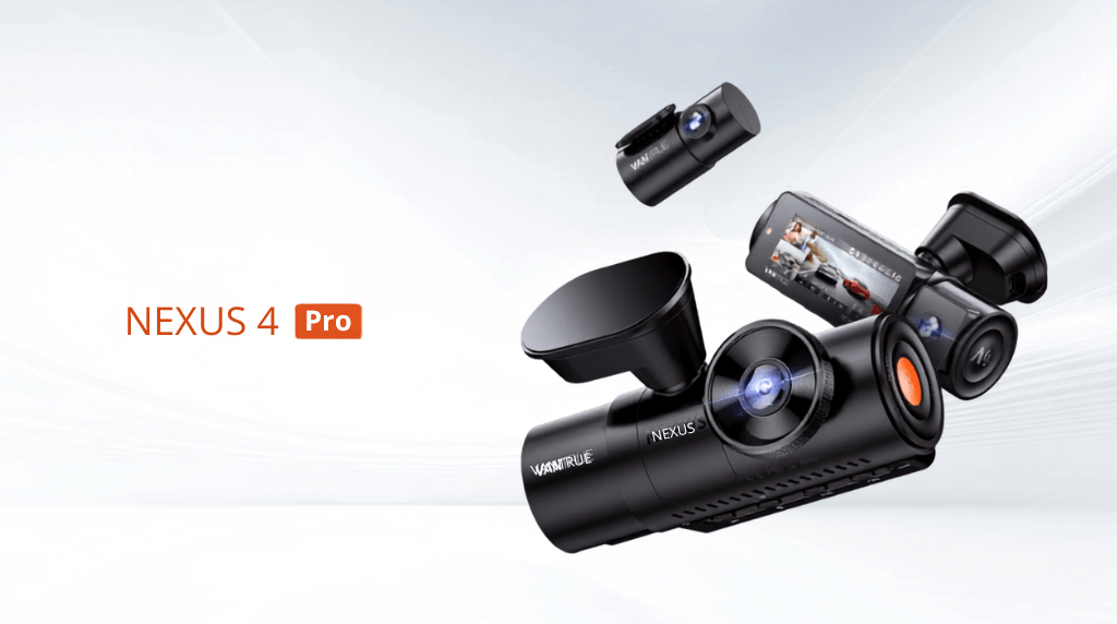 Vantrue N4 Pro Review: The Three-Channel 4K Benchmark