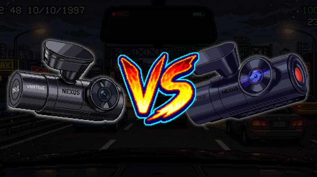 Vantrue N4 Pro vs N4 Pro S: Which One Do You Actually Need?