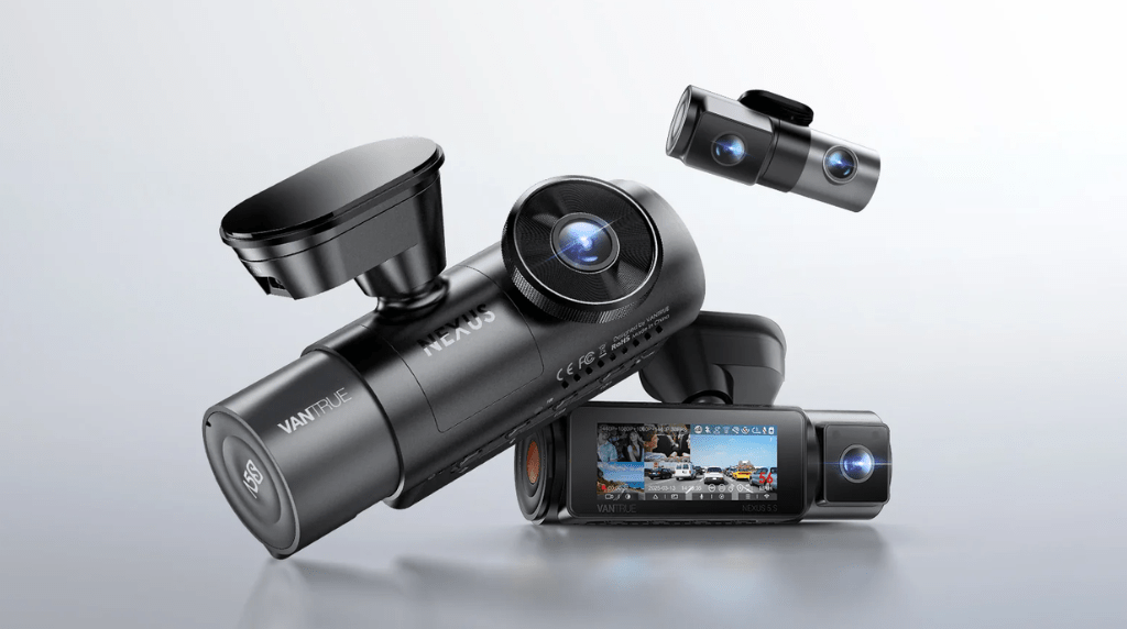 Vantrue N5S Review: Four Channels, and What They Cost You