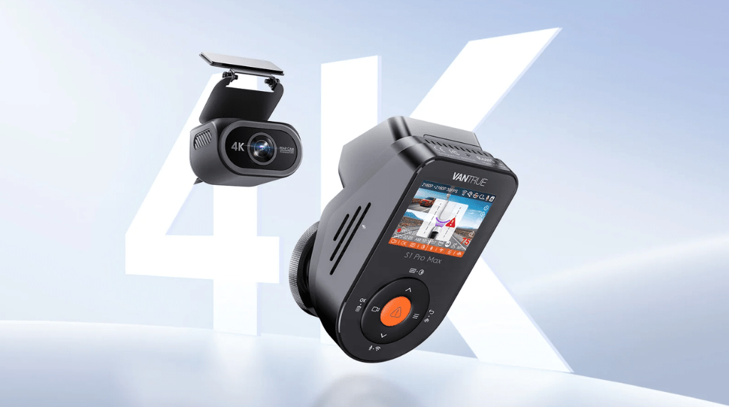 Vantrue S1 Pro Max Review: Dual 4K, and What It Gives Up