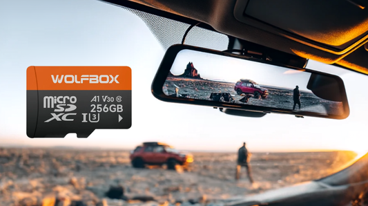 WOLFBOX SD Card Guide: What the Manuals Require, and What We'd Fit