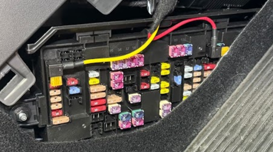 Which Fuse Should You Tap for a Dash Cam?