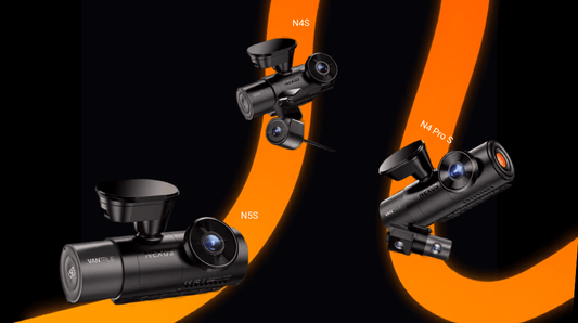 Which Vantrue Dash Cam Should You Buy in Australia?