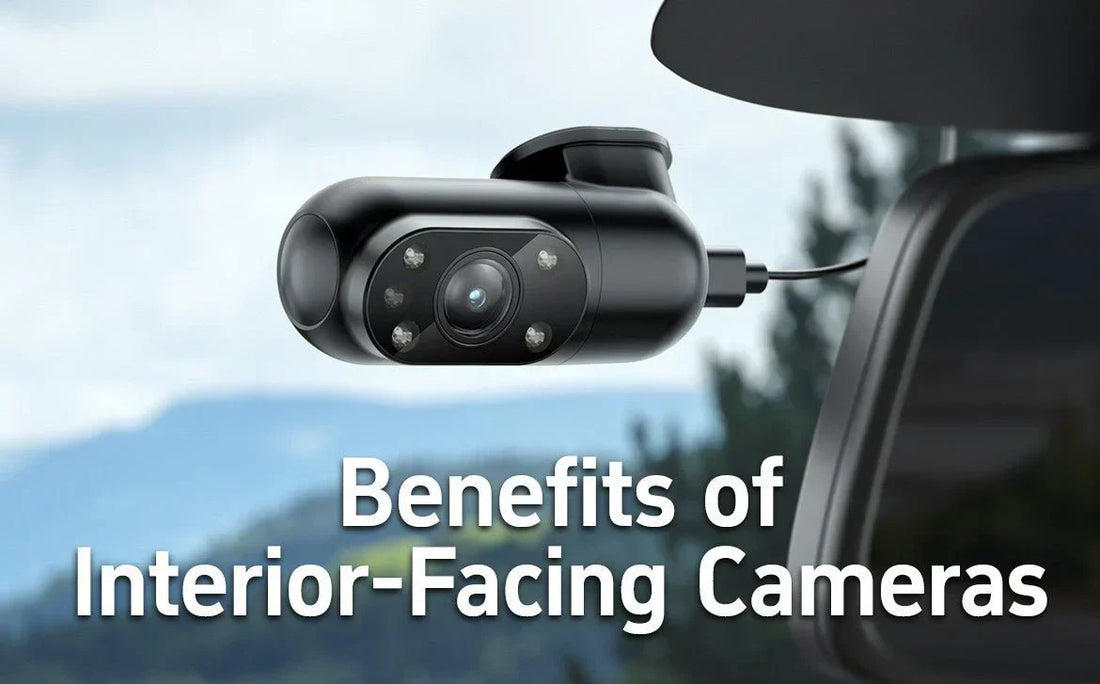 Interior Dash Cams: Do Aussie Drivers Need a Cabin Camera?