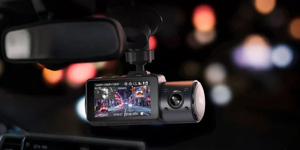 Dash Cam Footage in Australia: What To Do After a Crash