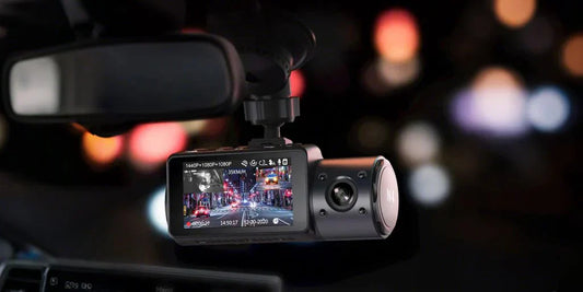 Dash Cam Footage in Australia: What To Do After a Crash