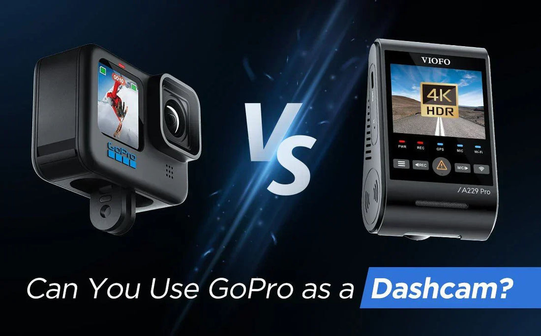 Can You Use a GoPro as a Dash Cam? (Here’s the Honest Answer for Aussie Drivers)
