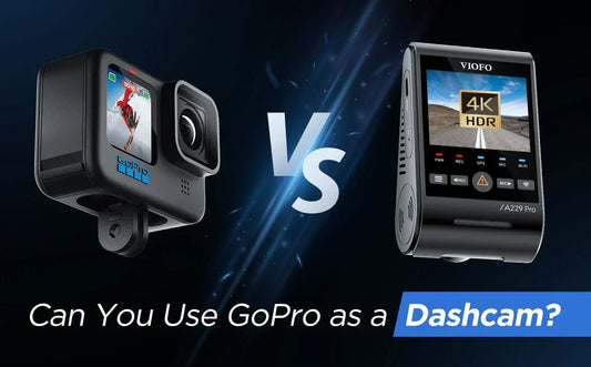Can You Use a GoPro as a Dash Cam? (Here’s the Honest Answer for Aussie Drivers)
