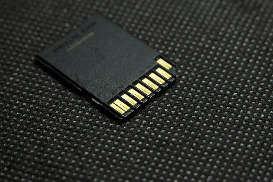 VANTRUE Dash Cam microSD Guide (2025)