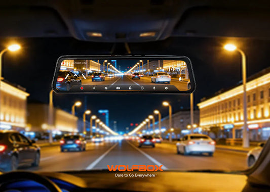 HDR vs WDR: Which Delivers Clearer Dash Cam Footage in Australia?