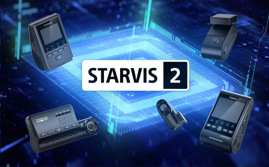 Sony STARVIS 2: Why This Sensor Tech Lifts Dash Cam Video in 2026