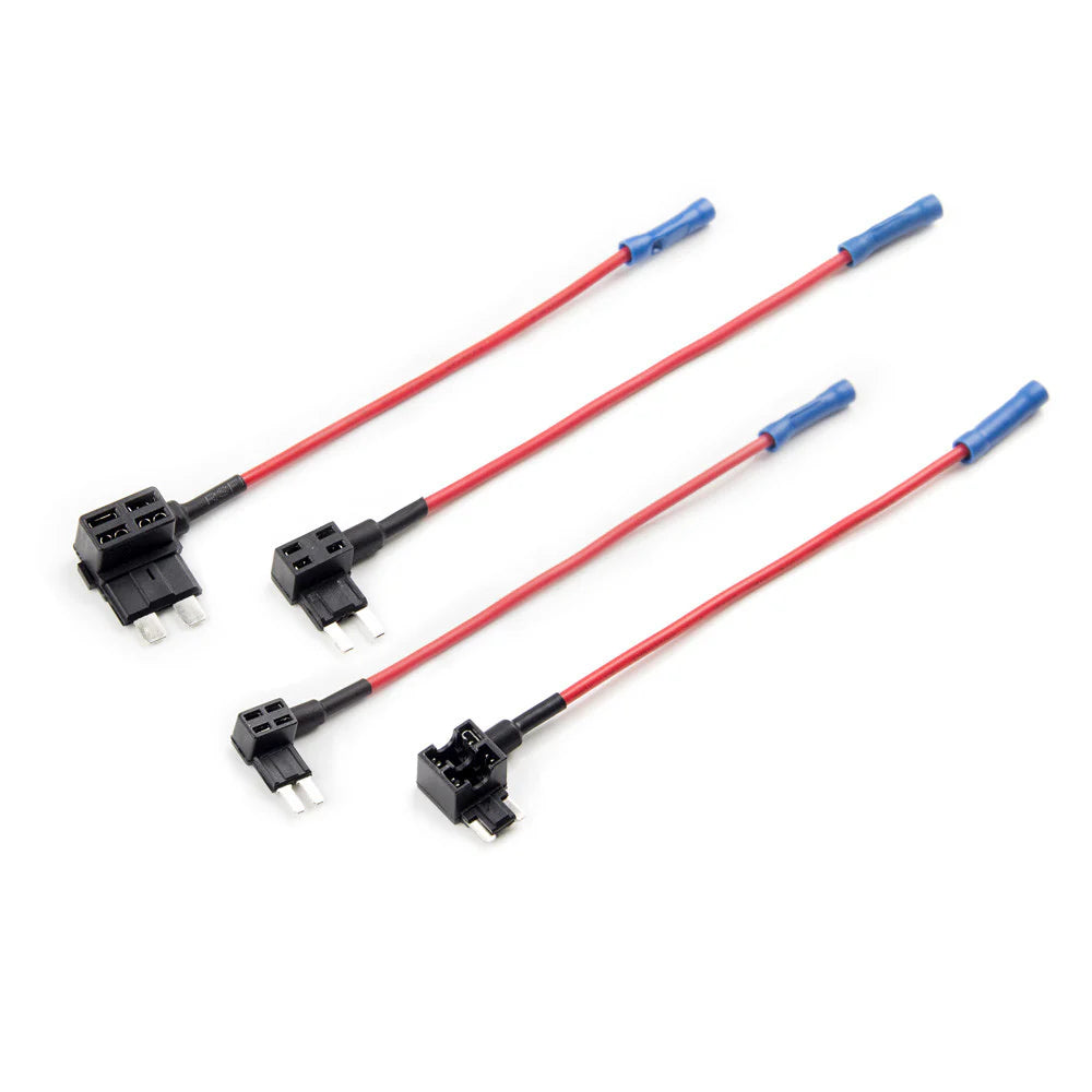 8-Piece Fuse Tap Kit - Add-a-Circuit ATO/Mini/Micro2/LP Mini