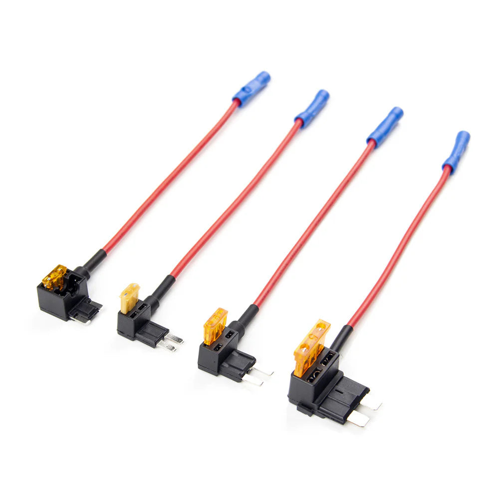 8-Piece Fuse Tap Kit - Add-a-Circuit ATO/Mini/Micro2/LP Mini