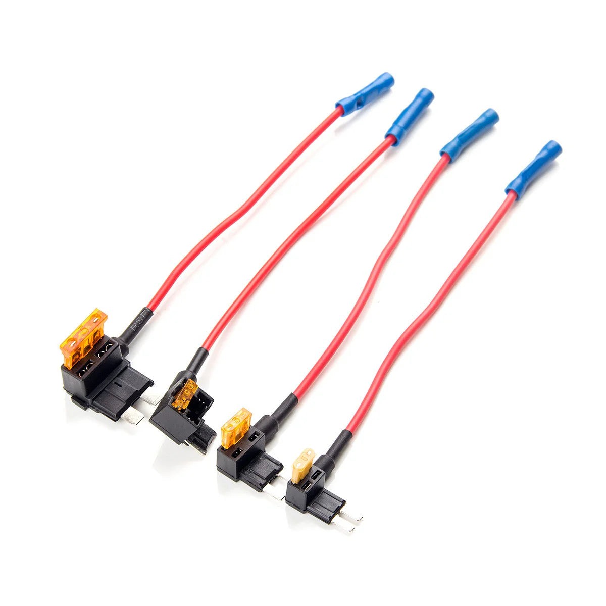 8-Piece Fuse Tap Kit - Add-a-Circuit ATO/Mini/Micro2/LP Mini