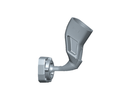 WOLFBOX Mirror Bracket - Vehicle OEM Mounts for G900 Pro & TriPro