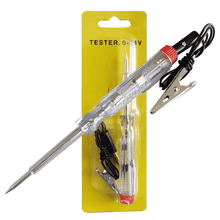Car Circuit Tester – Fine-Tip Test Light for Fuse Slots