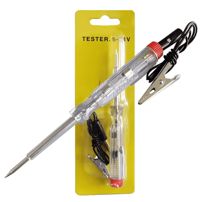Car Circuit Tester – Fine-Tip Test Light for Fuse Slots