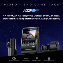 VIOFO A329T 3-CH