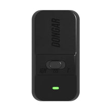 Dongar Pro plug-and-play mirror power adapter with IGN infinity time parking modes and green LED indicator
