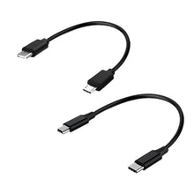 Dongar USB-C Converter Bundle – Micro-USB & Mini-USB Short Leads
