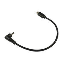 Dongar USB-C→DC Converter Cable – 30 cm Barrel Plug for BlackVue/REDTIGER