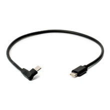 Dongar USB-C Right-Angle Adapter – Low-Profile 90° Connector