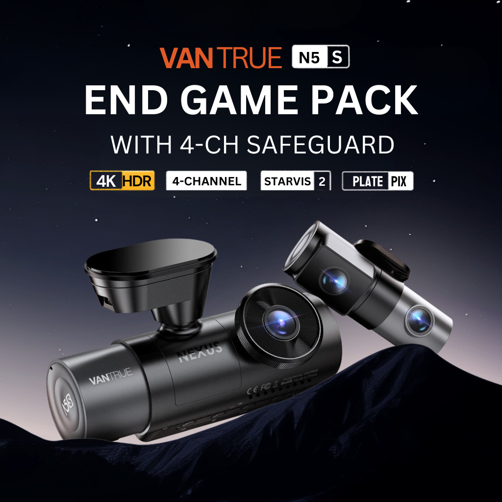 VANTRUE NS5