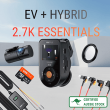 EV & Hybrid Essential 2-CH Guard | Vantrue Sonnet 1 Pro Pack EV2