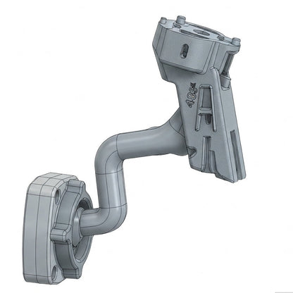 WOLFBOX Mirror Dash Cam Mount - OEM-Style Bracket for G900 Pro & TriPro