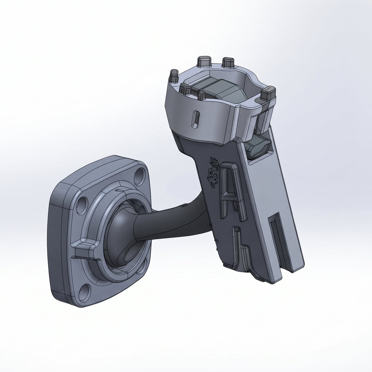 WOLFBOX Mirror Dash Cam Mount - OEM-Style Bracket for G900 Pro & TriPro