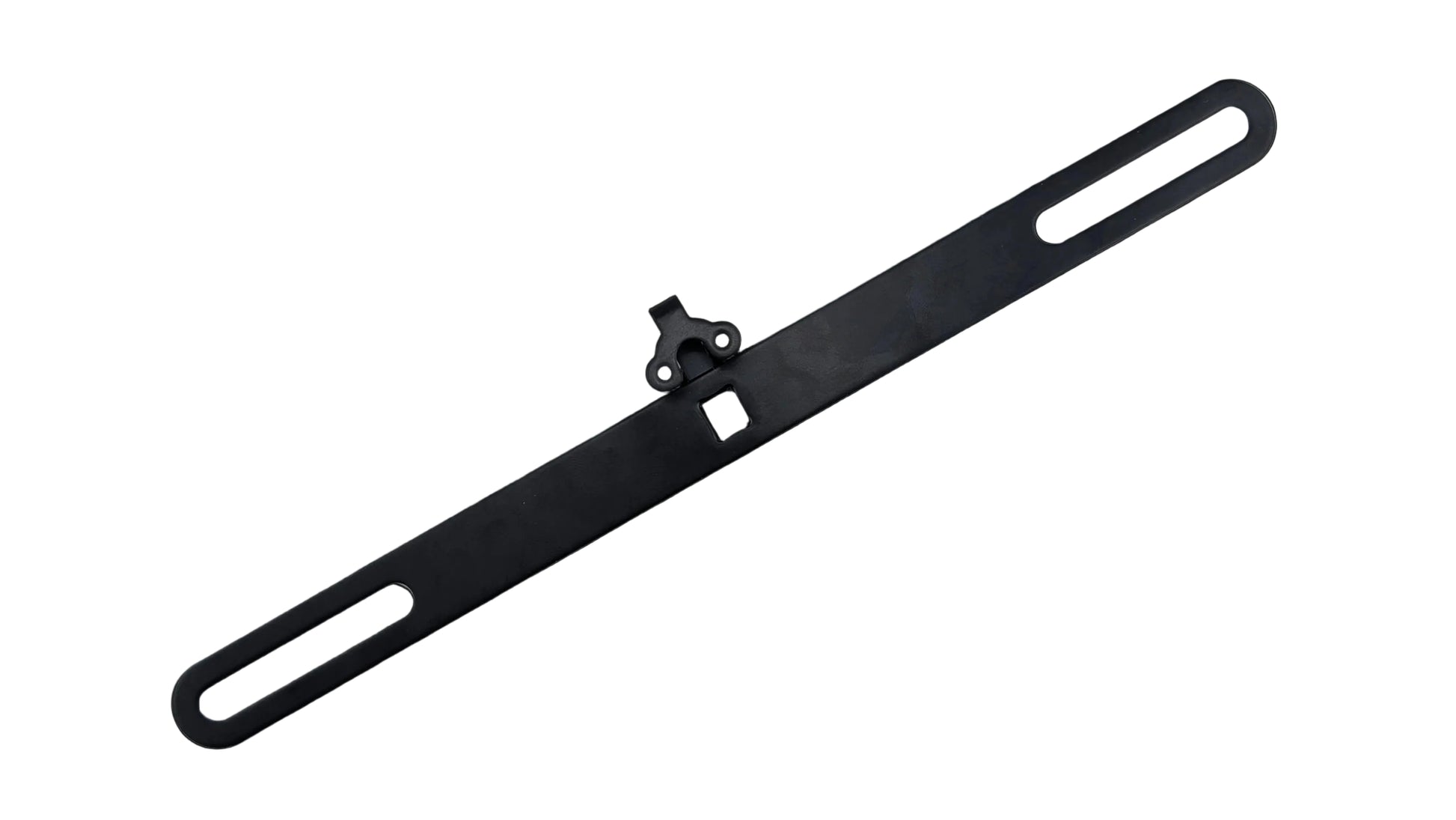Stainless steel number plate camera bracket for Australian plates