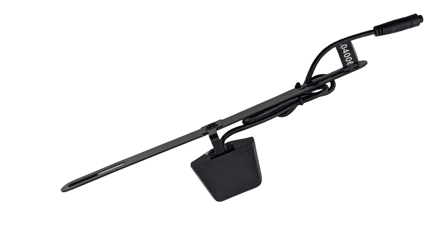 Wolfbox G900 Pro and TriPro compatible number plate camera bracket