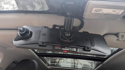 WOLFBOX Compatible Rear View Mirror Mounts for G900 Pro & TriPro