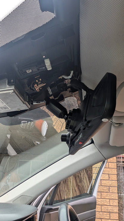 WOLFBOX Compatible Rear View Mirror Mounts for G900 Pro & TriPro