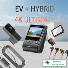 The EV & Hybrid Ultimate Protection Pack | VIOFO A329S 2CH Pack EV1